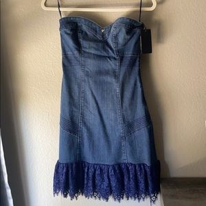 Guess jeans dress